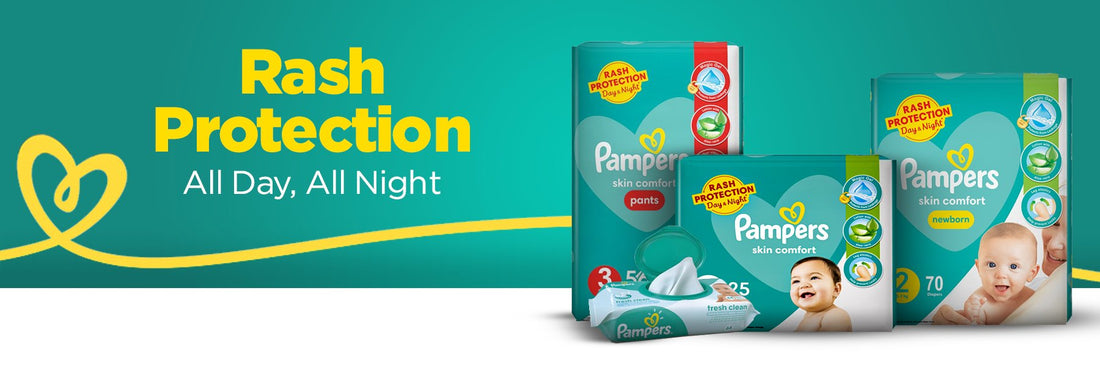 Pampers