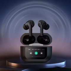 Airpods Pro 2+ ANC With Digital Screen ( New Model )