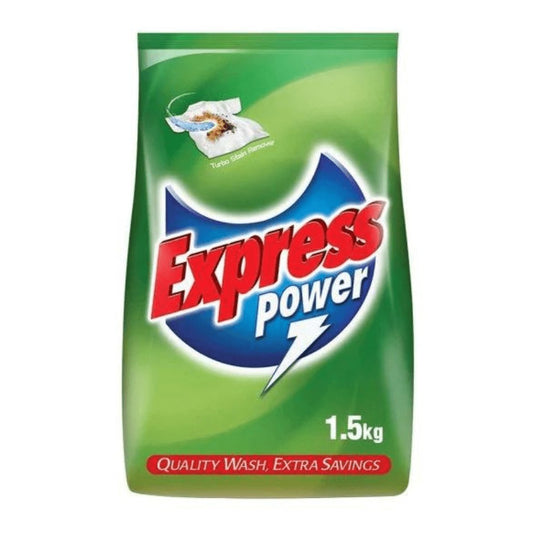 Express Power Washing Powder 1500 GM