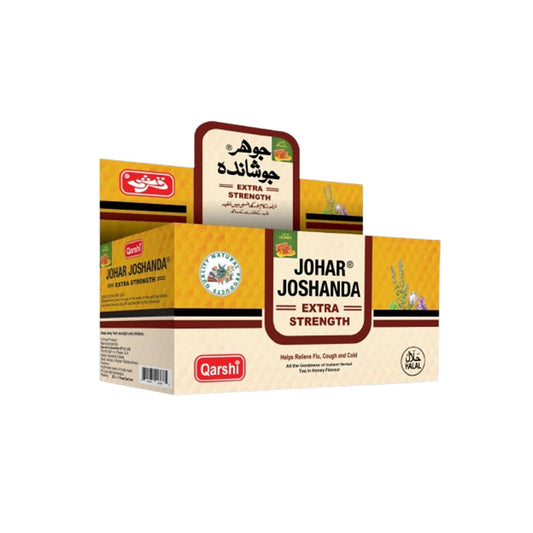 Qarshi Johar Joshanda Honey 1x30