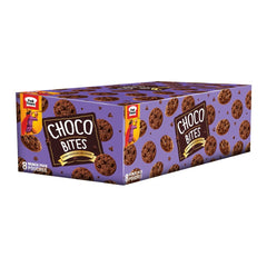 Peek Freans Choco Bites Double Chocolate Chip 8 Pcs Munch Pack