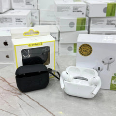AirPods Pro 2 (2nd generation) ANC Buzzer variant with free Pro 2 (Silicon Case)