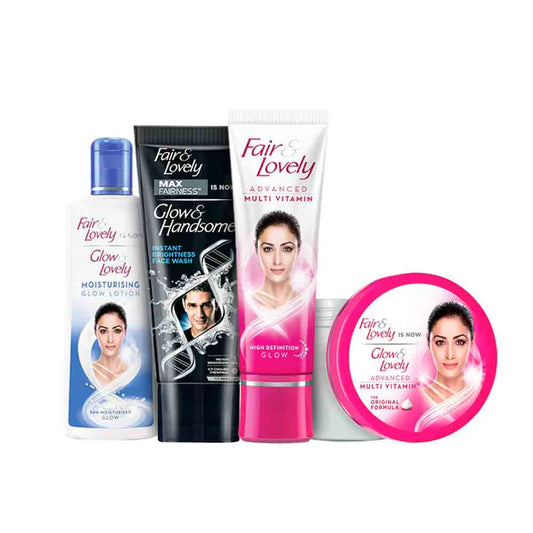 Skin Glow Routine Pack