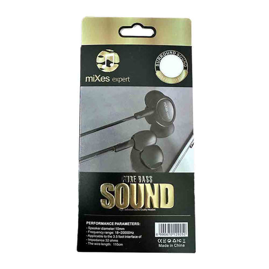 Mixes expert Best Quality Earphone