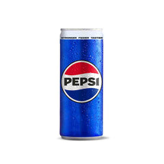 Pepsi Slim Can 250 ml
