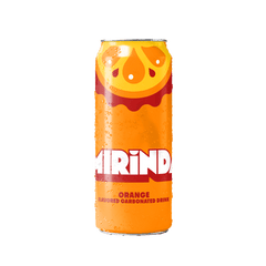 Mirinda Slim Can 250 ml