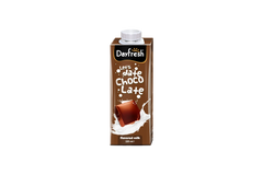 Dayfresh Chocolate Flavored Milk - 225ml Tetra Pack