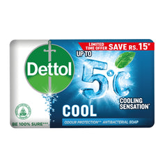 Dettol Cool Soap 160 GM