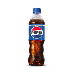 Pepsi Pet Bottles 500 ml