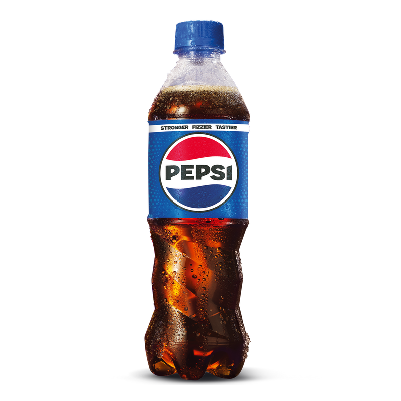 Pepsi Pet Bottles  500 ml