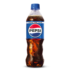 Pepsi Pet Bottles 500 ml