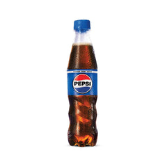 Pepsi Pet Bottles 345 ml