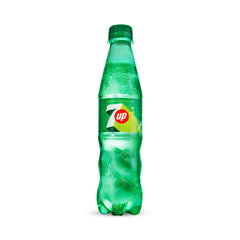 7up Pet Bottle 345 ml