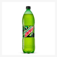 Mountain Dew Pet Bottles 1 Litre