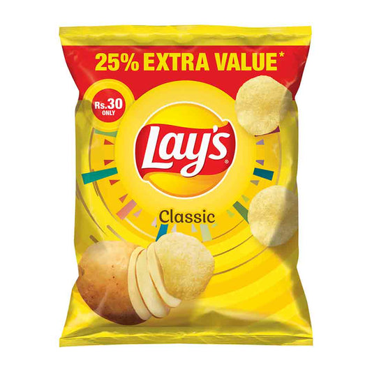 Lays Salt Chips Rs 30