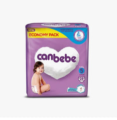 Canbebe Jumbo Junior Diaper Size 5 28 Pcs (11-25 Kg)