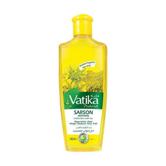 Dabur Vatika Sarson Hair Oil 100 ml