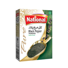 National Black Pepper Powder 25 gm