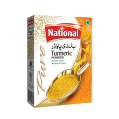 National Turmeric Powder 100 gm