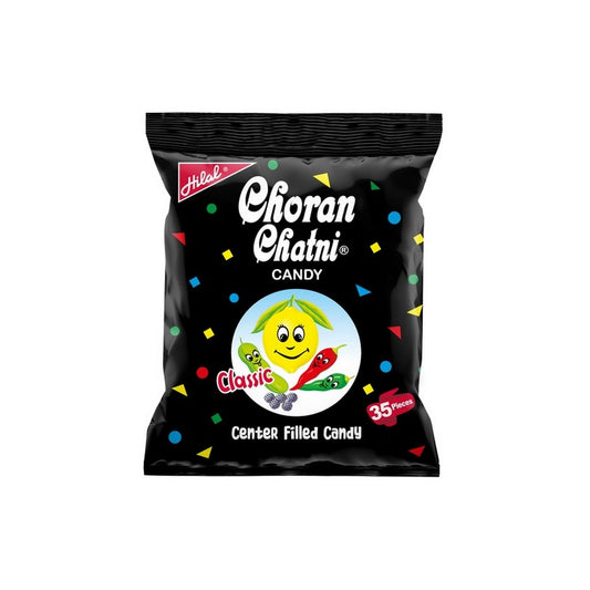 Hilal Choran Chatni Candy 35S