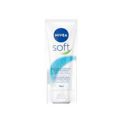 Nivea Soft Creme Sensation Fraicheur Visage Corps & Mains 75ML