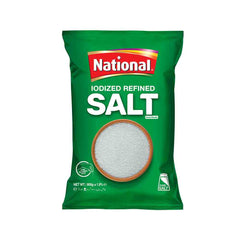 National Iodized Salt 800 gm