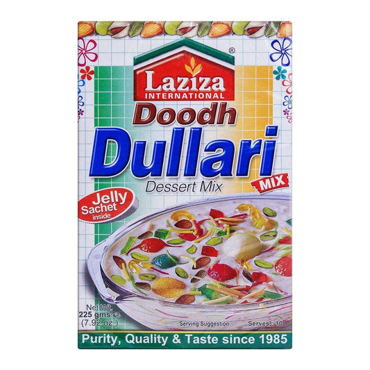Laziza Doodh Dullari Dessert Mix 225gm