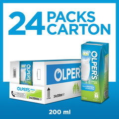 Olpers Protein Calcium Milk 200ml - 24pcs Carton