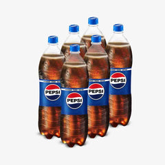 Pepsi 1.5 Litre x 6pcs Case