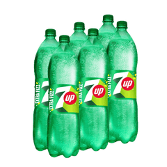 7up 1.5 Litre x 6pcs Case