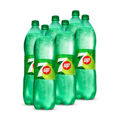 7up 1.5 Litre x 6pcs Case