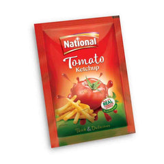 National Tomato Ketchup 30 gm