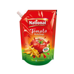 National Tomato Ketchup Pouch 210 gm