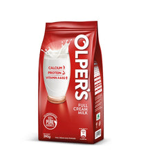 Olpers full cream milk powder 390gm