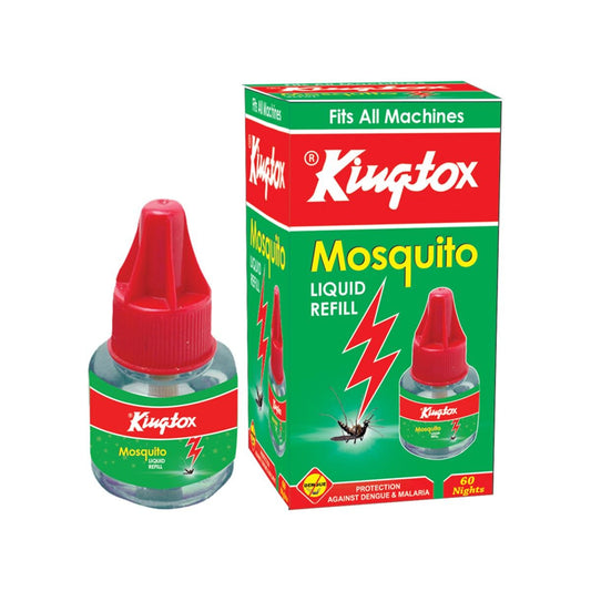 Kingtox Anti-Mosquito Liquid Refill 45Ml