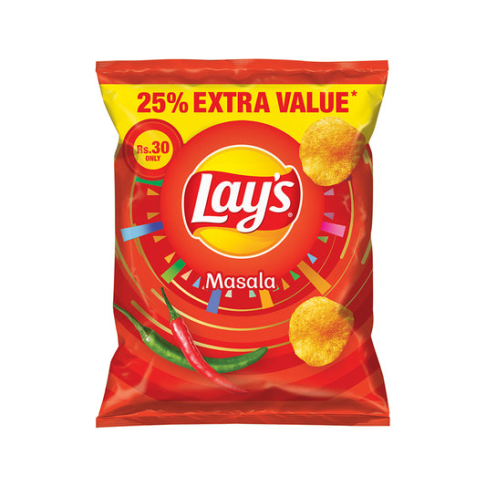Lays Masala Chips Rs 30