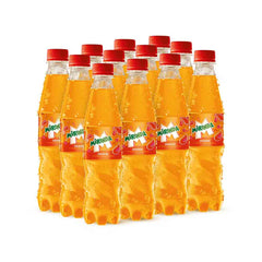 Mirinda Soft Drink Pet Bottle 345ml 12 Pcs Carton Pack