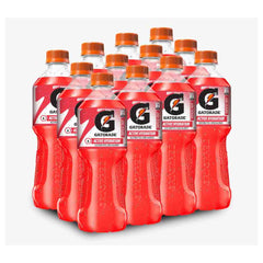 Gatorade Active Hydration Tropical Fruit Pet Bottle 500ml 6-Pcs Case