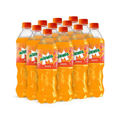 Mirinda Pet Bottles 500 ml 12 Pcs