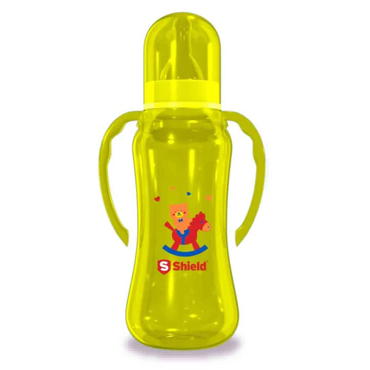 Shield Deluxe Evenflo Special Edition 250ml Yellow