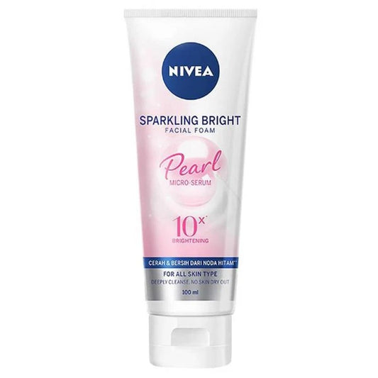 Nivea Sparkling Bright Pearl Micro-Serum 100ml