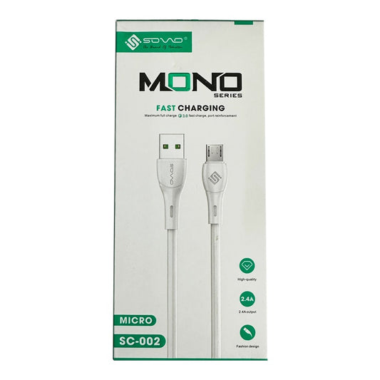Sovo SC-002 Mono Micro Cable