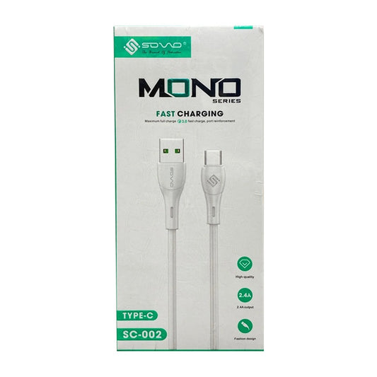 Sovo SC-002 Mono Type-C Cable