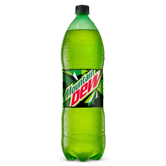 Mountain Dew Pet Bottles 2.25 Litre