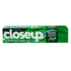 Close Up Deep Action Eucalyptus Mint Toothpaste 160 gm