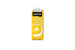 Dayfresh Banana Flavored Milk - 225ml Tetra Pack