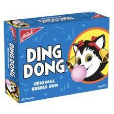 Hilal Ding Dong - Big Bouble 50 Pcs (Box)
