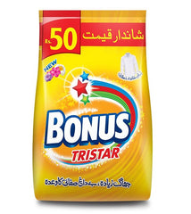 Bonus Tristar Washing Powder 380gm