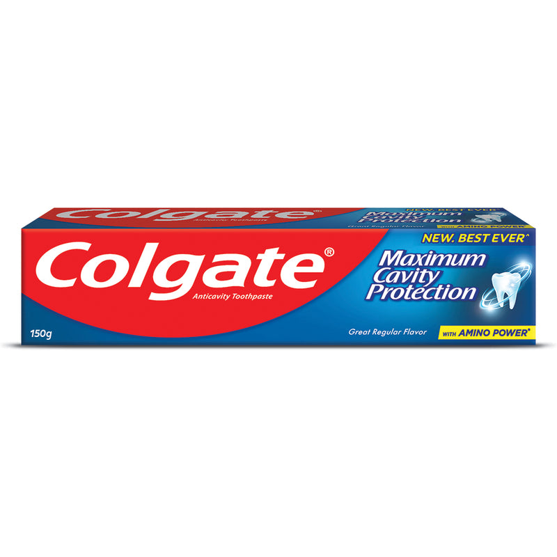 Colgate Maximum Cavity Protection Toothpaste 150g