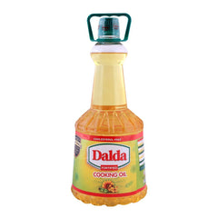 Dalda Canola Oil 3 Litre Bottle